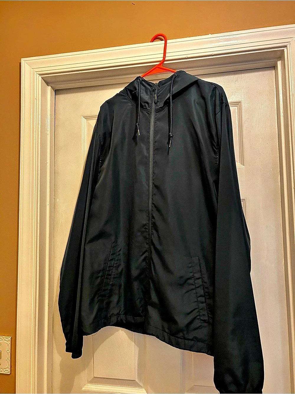 Navy Blue Jacket